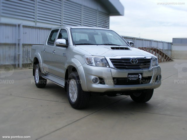 Hilux Vigo